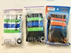 FUJI ROCK FESTIVAL 26 ファミマ ラインソックス 3足セット
