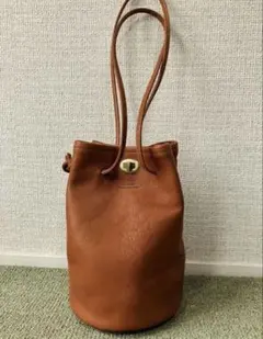 slow Bono Twist Bon Sac Tote - S底板ありのサムネイル