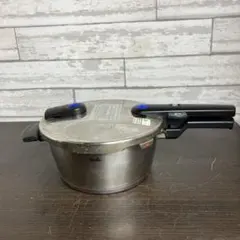 Fissler フィスラー 圧力鍋 3.5Lのサムネイル