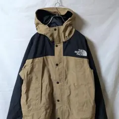 【THE NORTH FACE/ザ ノース フェイス】マウンテンライトジャケット