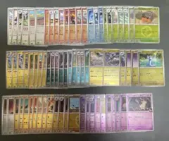 メガドリームex収録　ミラー72枚　まとめ売り