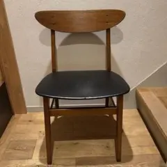 Farstrup chair teak vintage 1960s？　③