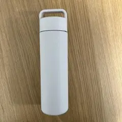 無印　水筒　500ml グレーベージュのサムネイル