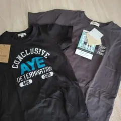 GOODDAY MOOD & LABOARD Tシャツ 120サイズ 2枚セット