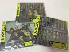 ICEx ビリミ CD 3形態セット 初回限定盤A B 通常盤