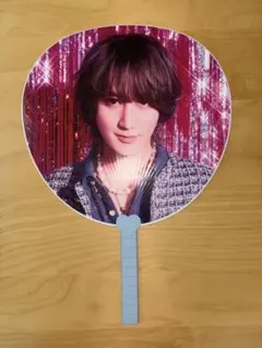 橋本涼 稲葉通陽 うちわ ROCK'N'ROLL 橋本涼 稲葉通陽 うちわ ROCK'N'ROLL - メルカリ