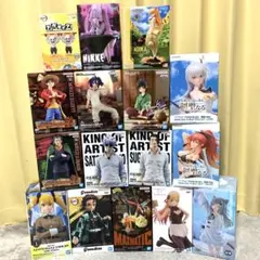 新品未開封 プライズフィギュア まとめ売り