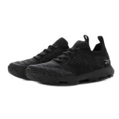 Reebok デイリーフィット DMX スリッポン BLACK