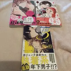 少女漫画まとめ売り