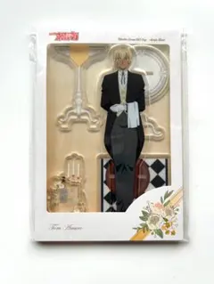 名探偵コナン　アクリルスタンド　安室透　カフェコラボ　海外限定　新品未開封