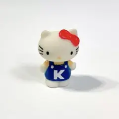 ハローキティ 指人形 ソフビ 昭和レトロ サンリオのサムネイル
