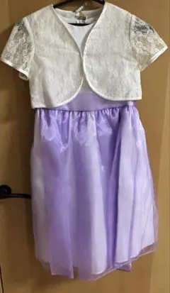 K.I.D. COLLECTION 子供用ドレス（サイズ 8）