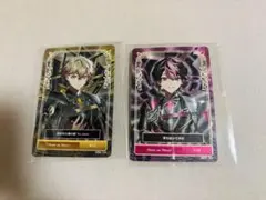 那智様専用 シクフォニ LAN様・みこと様トレカ