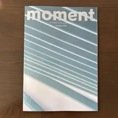 レクサス 会員情報誌moment Autum 2025