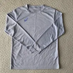 アシックス　トレーニングウェア　長袖
