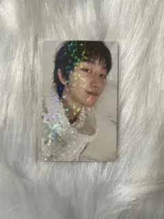 SEVENTEEN weverse HAPPY BURSTDAY特典 ディエイト