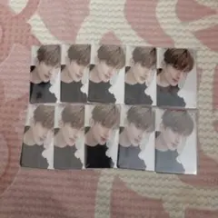 DxS Serenade ドギョム トレカセット