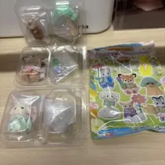 シルバニアファミリー