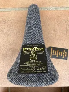 ハリスツイード Harris Tweed サドル 自転車 ⑤ - メルカリ