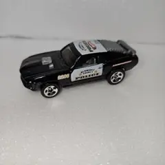 ホットウィール　MUSTANG MACH