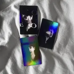 BTS MAP OF THE SOUL ON:E ジン コンプ