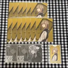 華ドル　チセ　ブロマイド　特典　カード