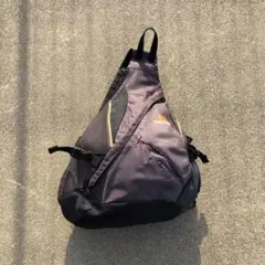 00s adidas archive メッシュ ワンショルダーバッグy2k 刺繍