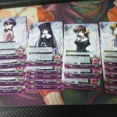 ファンタズマゴリア】その先の物語サインセット＋おまけ【ばら売り可能