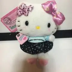 ハローキティ My ハローキティマスコット1 タイトー限定 ぬいぐるみ
