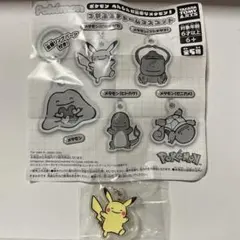 へんしんが苦手なメタモン！ つやふるチャームマスコット ポケモン
