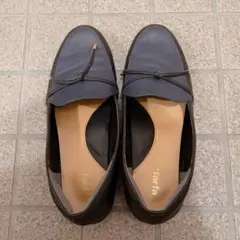 ラファーファシューズ ネイビー 26.0 大きいサイズ【本日まで最終SELE】