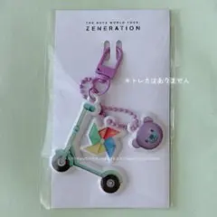 THE BOYZ ZENERATION キーリング ヒョンジェのサムネイル
