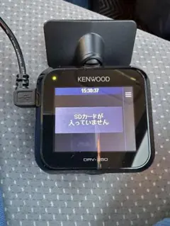 KENWOOD DRV-250のサムネイル