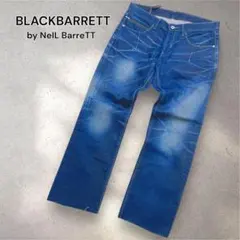 BLACKBARRETT by NeIL BarreTT デニムパンツ L相当のサムネイル