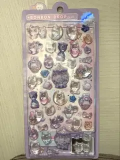 BONBON DROP ボンボンドロップシール　正規品