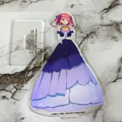五等分の花嫁 中野二乃　長崎カステラ アクリルスタンド　No.5