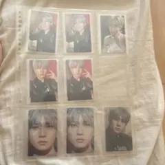 enhypen エナプ トレカ ヒスン 結