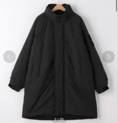 【別注】＜WILD THINGS＞TJ EX モンスターパーカー 140cm黒