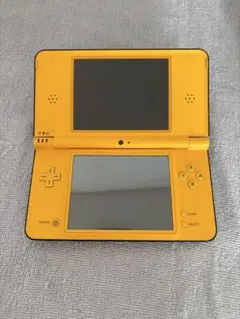 Nintendo DSi LLイエロー 本体