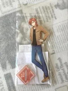 ✩.*˚ 未開封 ウインドボーイズ アクリルスタンド 佐野愛実 私服 ✩.*˚