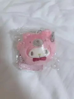 サンリオ マイメロディ ぬいぐるみ マスコットのサムネイル