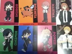 チェンソーマン ポストカード セット