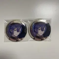 にじさんじ 海の家-小柳ロウ-缶バッジ＆ダイカットステッカー - メルカリ