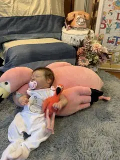 フラミンゴ ぬいぐるみ クッション