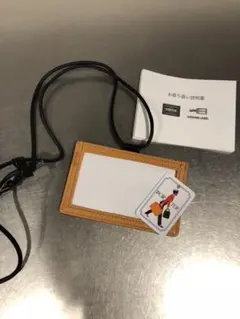 PORTERカードケースのサムネイル