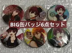 アイナナ 狗丸トウマ 拮抗のクォーター BIG缶バッジ