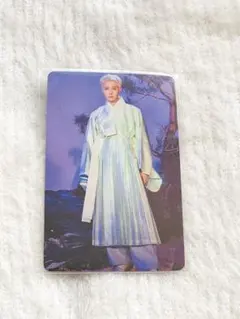 BTS 2021 DALMAJUNG ダルマジュントレカ ホソク JーHOPE