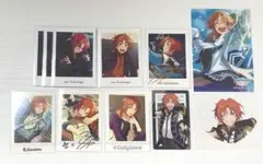 あんスタ　月永レオ　ぱしゃこれ　紙類