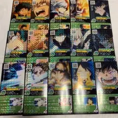 ヒロバト カード まとめ売り 100枚以上 ヒロアカ 激突！ヒーローズバトル 2026年最新】激突ヒーローズバトルの人気アイテム - メルカリ