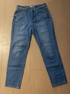 LOWRYS FARM ローリーズファーム スリムフィットデニムパンツのサムネイル